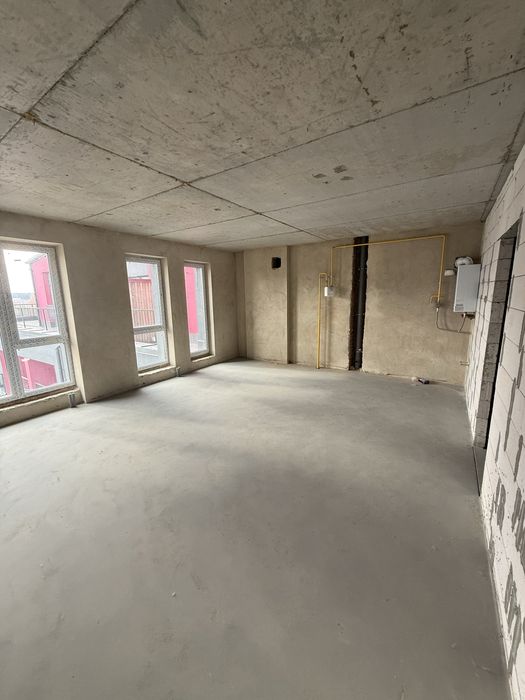 ЄОселя! Власник! 3к квартира 94 кв м City Lake Білий Шоколад