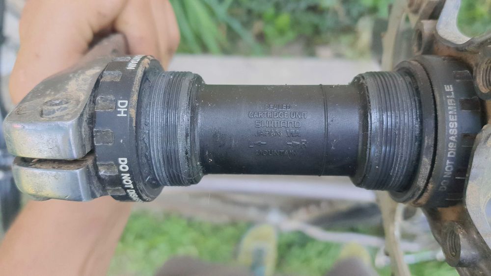 Шатуны XTR FC-M960 каретка, звезда Nerowite, Цепь KMS, Кассета