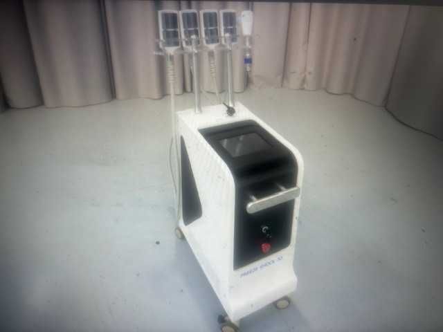 kriolipoliza plus fala uderzeniowa Freeze Shock 3D