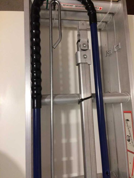 Attic Ladder, extendable up to 3.80 m. Brand new, never used!64285006154114121