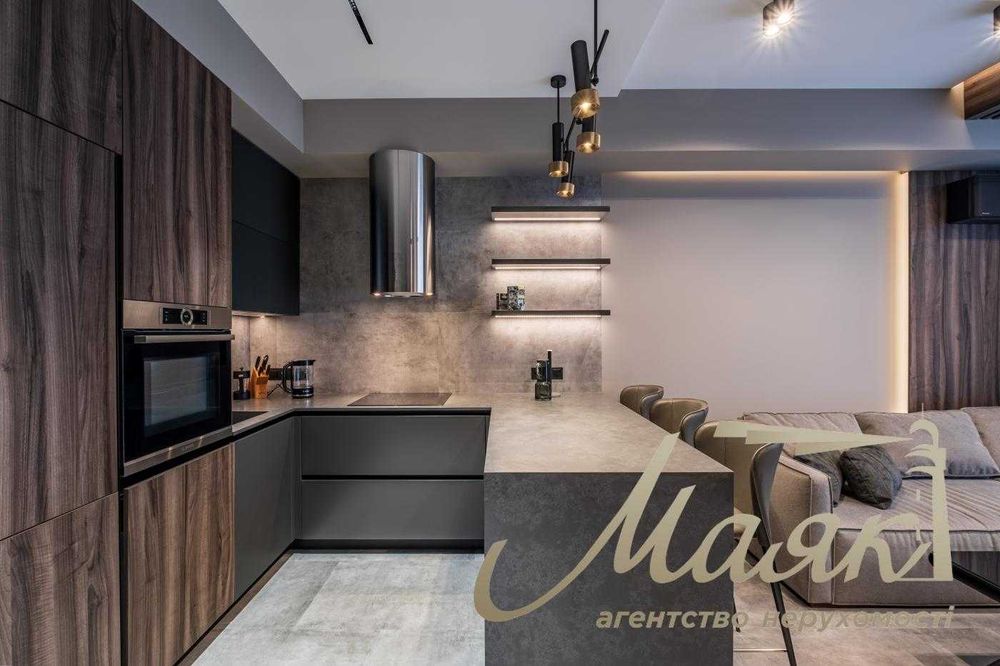 1-кімнатна квартира за адресою бульвар Дружби Народів (площа 54,7 м²) - Atlanta.ua - фото 8