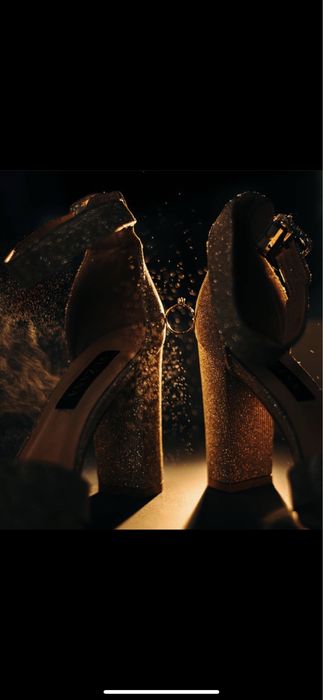 Босоніжки 38 розмір