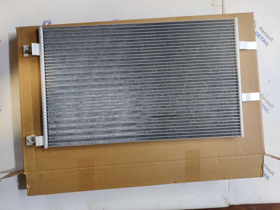 Радіатор офолодження кондиціонера рено канго Renault Kangoo 2019р 70КВ