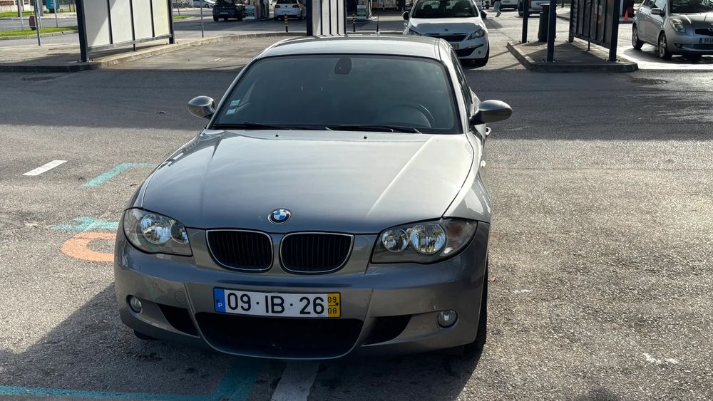 BMW 116 d
