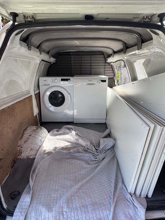 Transportes Pequenos e Rapidos