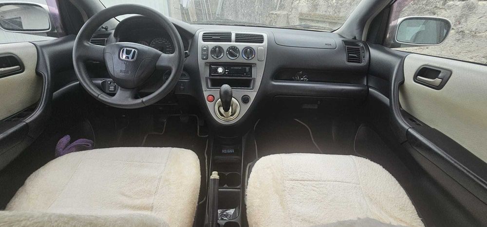 Honda Civic 7 1.4 Hatchback 2002