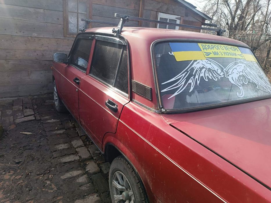 Продам ВАЗ 2107 /2006 рік