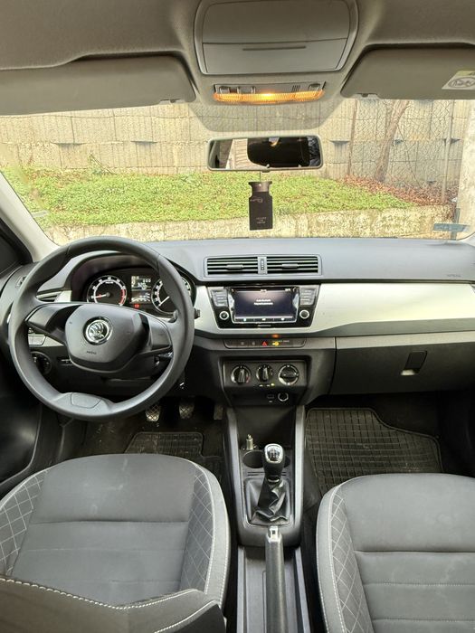 Skoda Fabia 1.0 MPI +gaz