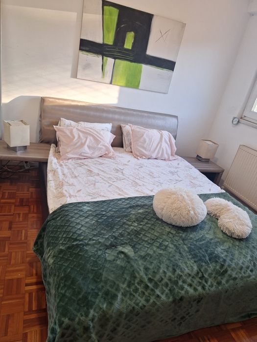 Cama casal 1,60m