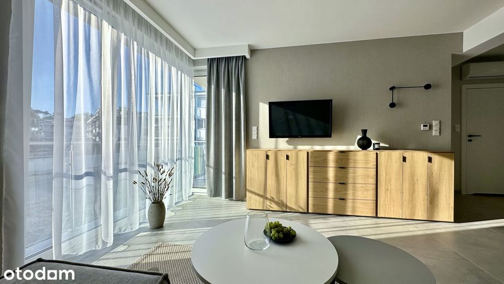 Apartment Rewal Klifowa, basen & spa
