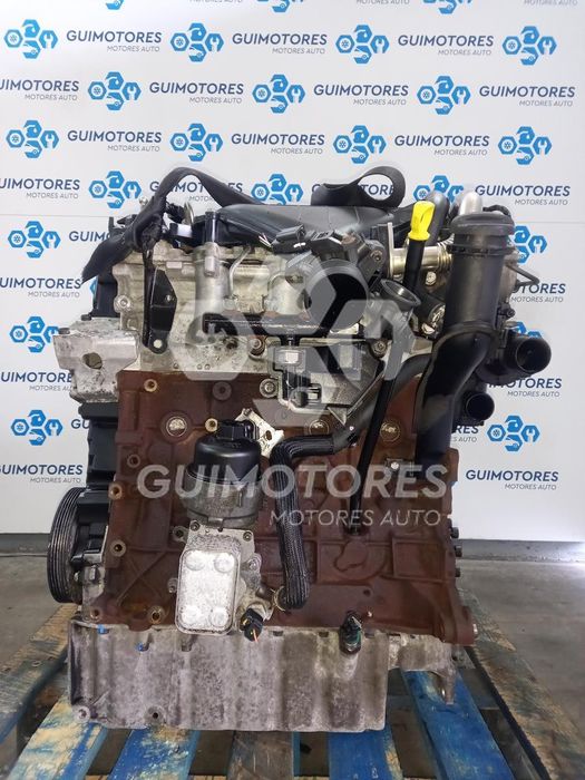 MOTOR CITROEN JUMPY 2.0HDI 120CV, REF: RHK Fermentões • OLX.pt
