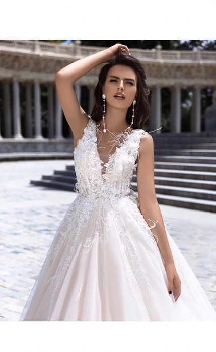 Весільне плаття