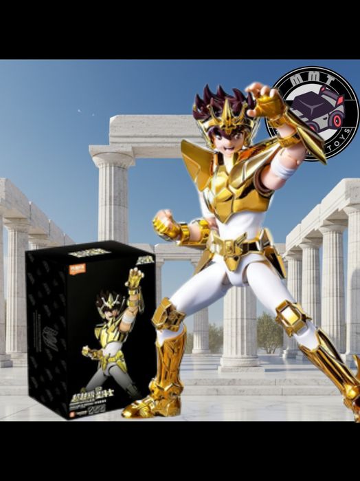 Saint Seiya Pegasus EX Gold Blokees Champion Class
