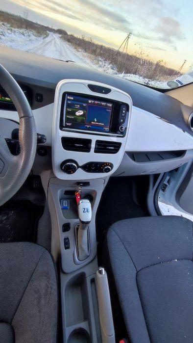 Продам авто Renault Zoe 2019 електро