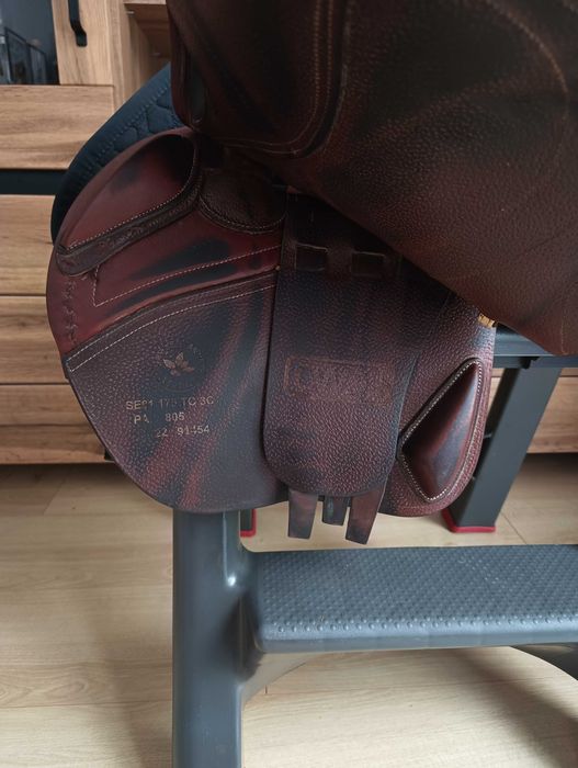 Siodło CWD Optim SE01 17,5