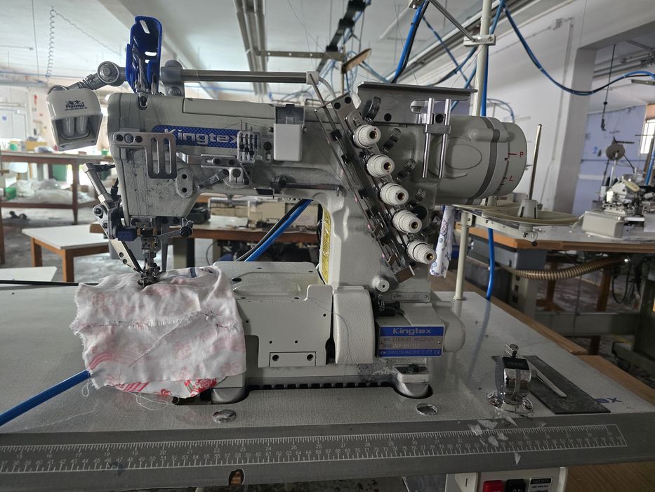 maquina de recobrimento