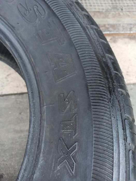 Летняя резина ПАРА 285/60 R18 Kumho Ecsta STX