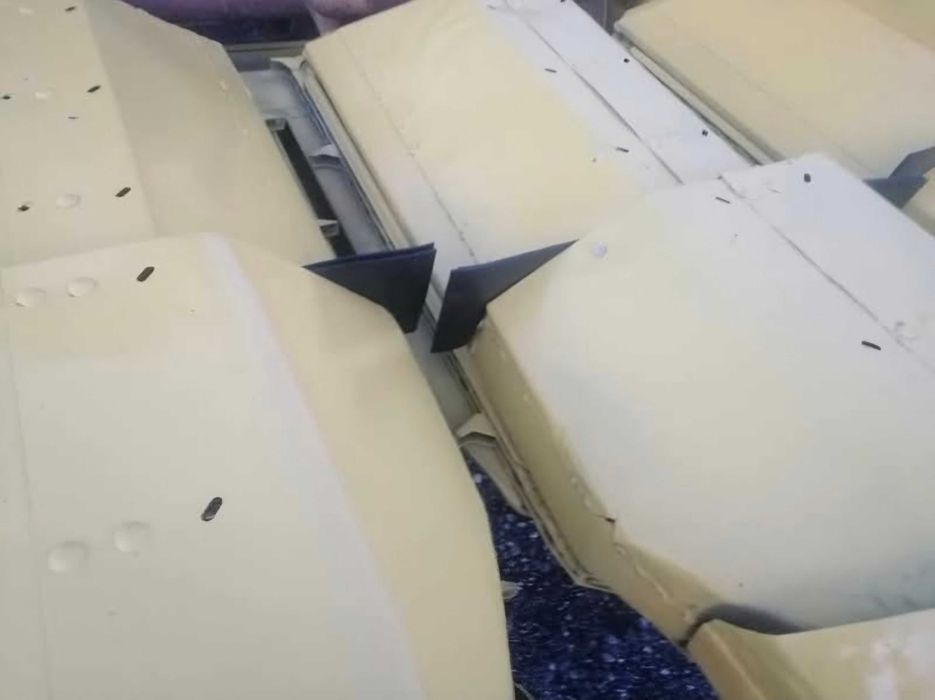 Frente de milho 4 linhas laverda, New Holland, John deere