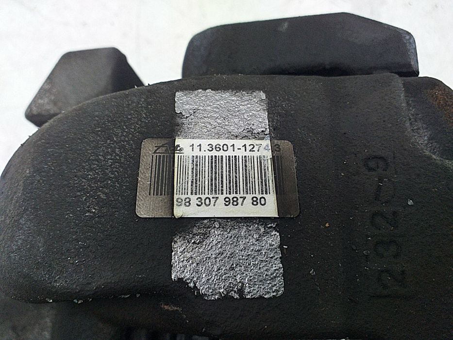 Pinça travão / maxila de travão frente direita PEUGEOT 508 II