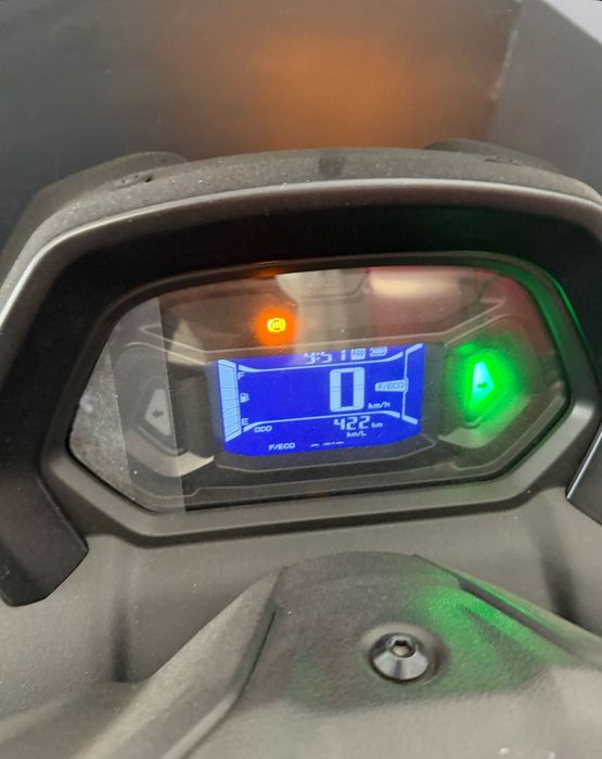 Yamaha NMAX 125 2026 | 422 km | Como Nova