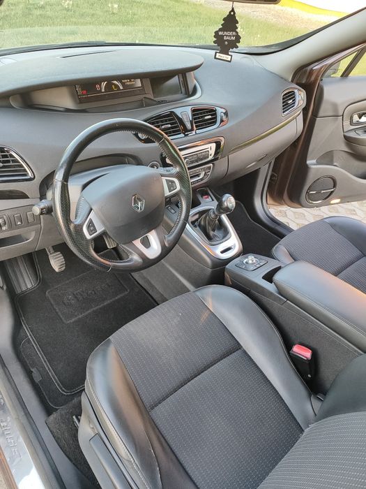 Renault Scenic 1.4 Turbo