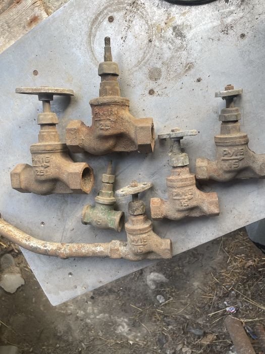 Продам крани часів ссср