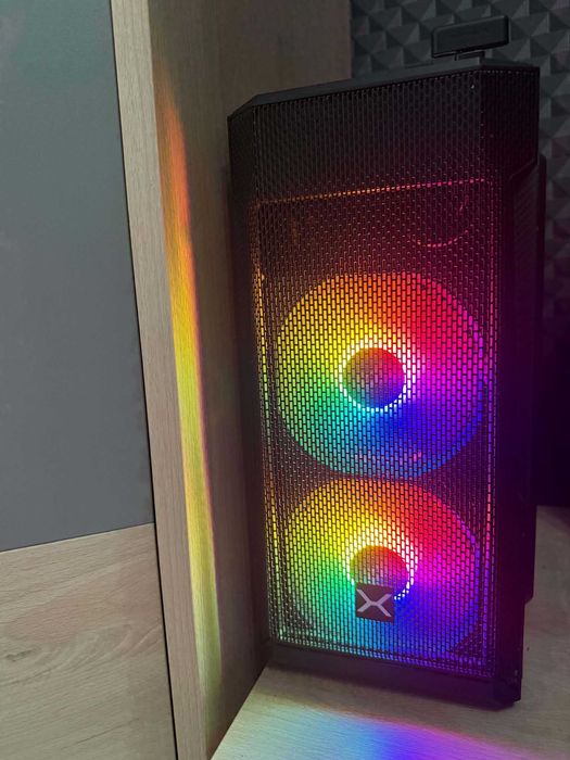 Komputer Gamingowy | Ryzen 5 3600 | RTX 2060 6GB | 16GB RAM