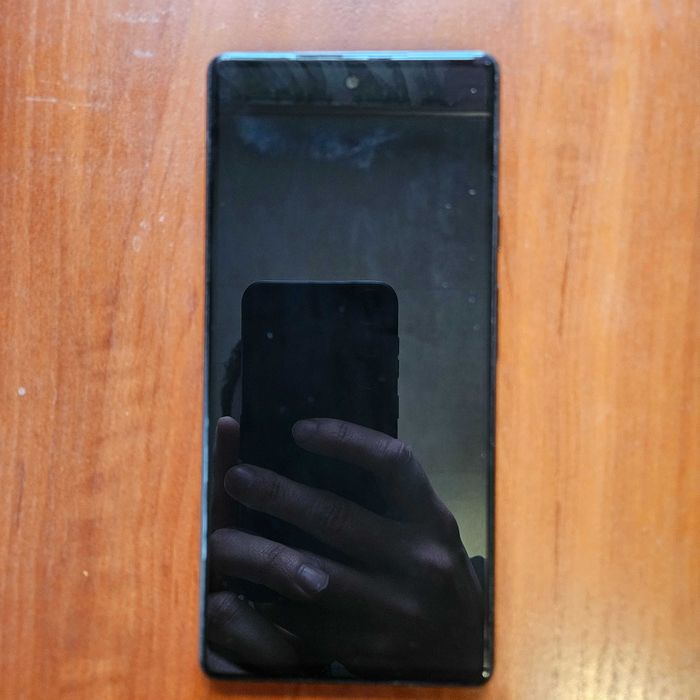 Google Pixel 6 8/128 Black Neverlock