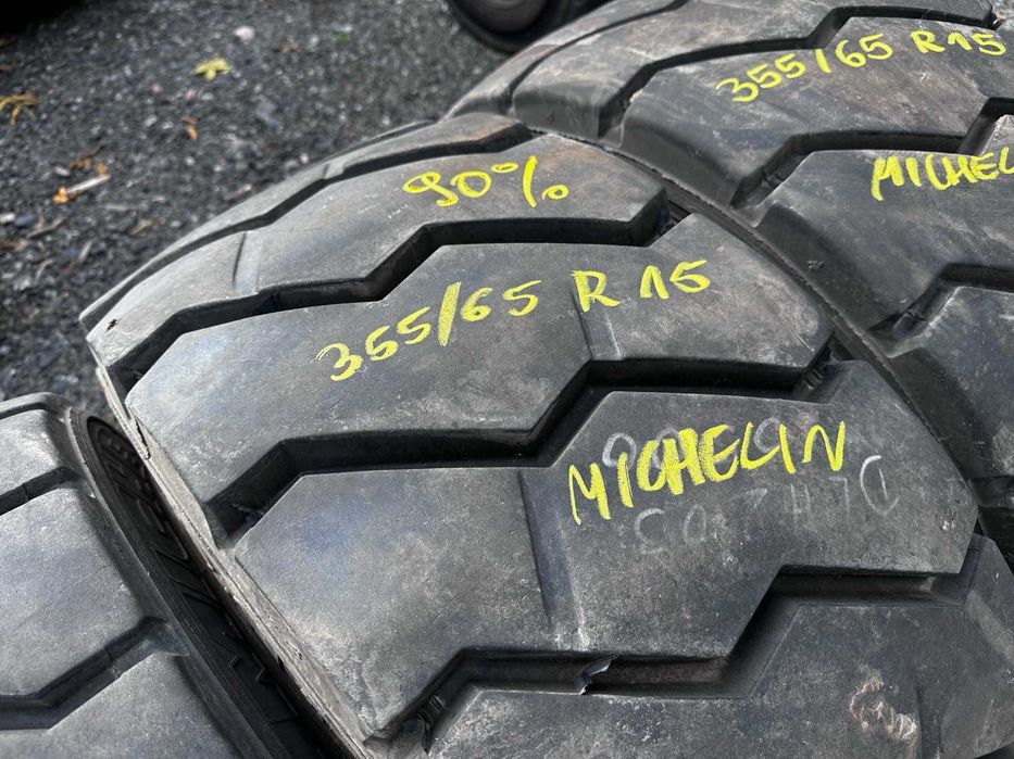 OPONA OPONY WIDLAK 355/65R15, 32X12.50R15, 355/65-15, MICHELIN (90%)