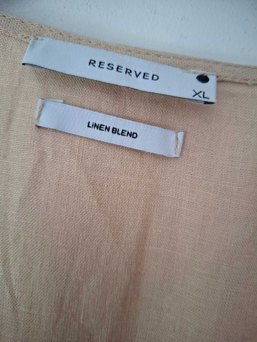 Reserved  sukienka letnia