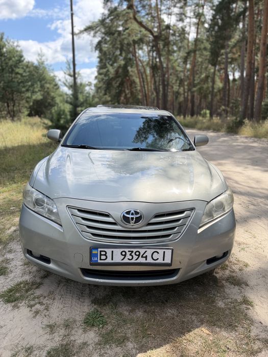 Продам Toyota Camry,  Не фарбована!!!