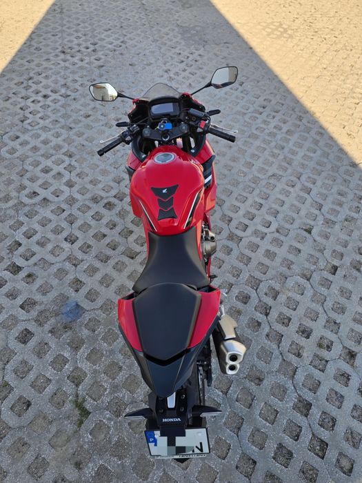 Honda CBR 500R  35 kw 2024
