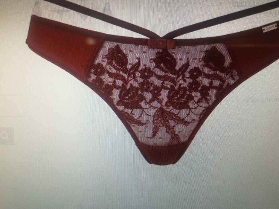 Biustonosz. Gossard