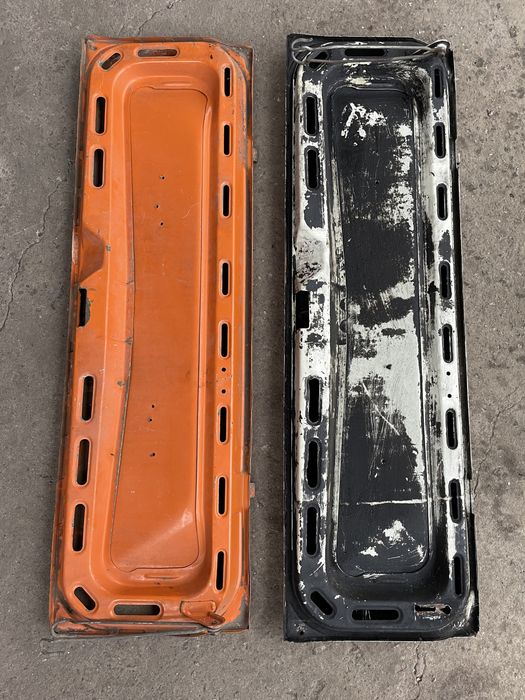 Задні ляди на Volkswagen T3