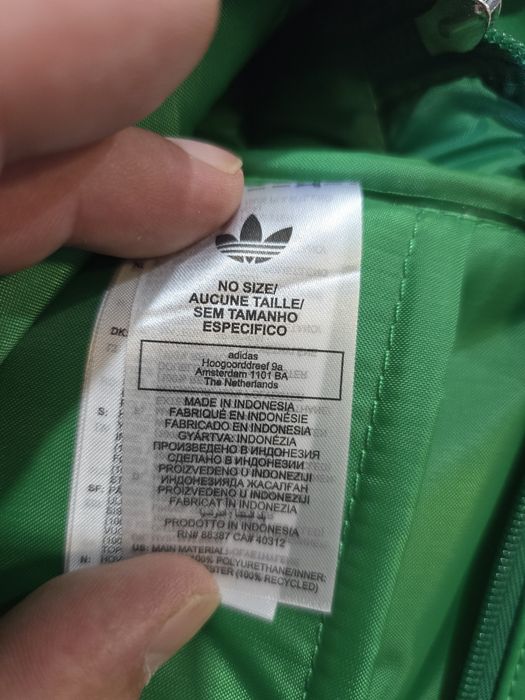 Сумка adidas Originals Airliner Unisex Casual Lifestyle Travel Bag JW0924