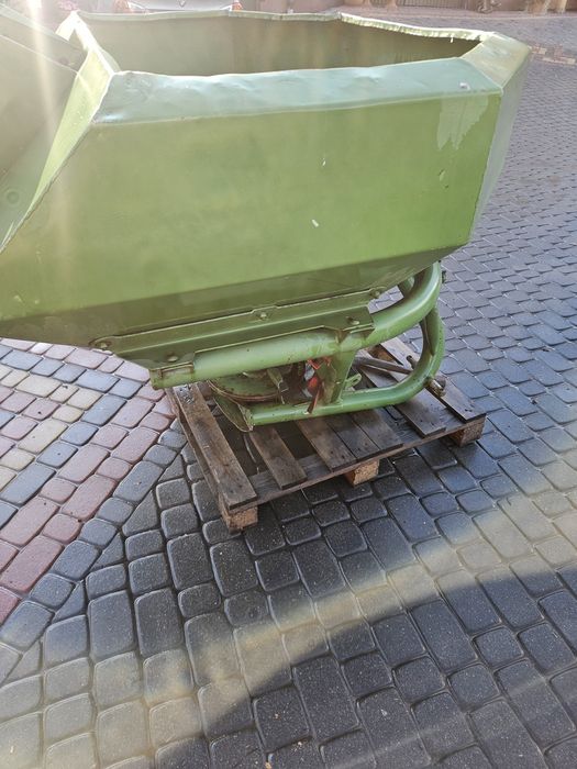 Rozsiewacz amazone , rozsiewacz do nawozów