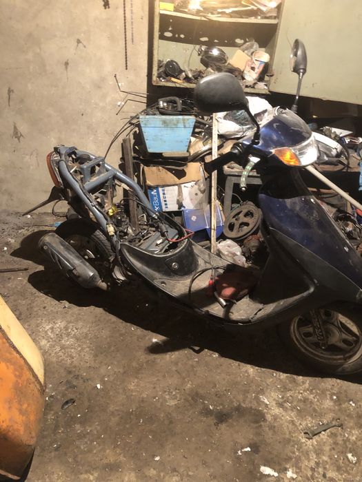 Продам хонду діо 34