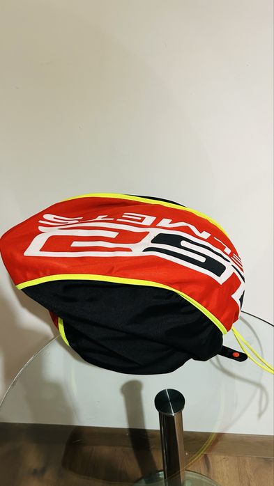 Kask motocrossowy LS2 – rozmiar S – OKAZJA CENOWA