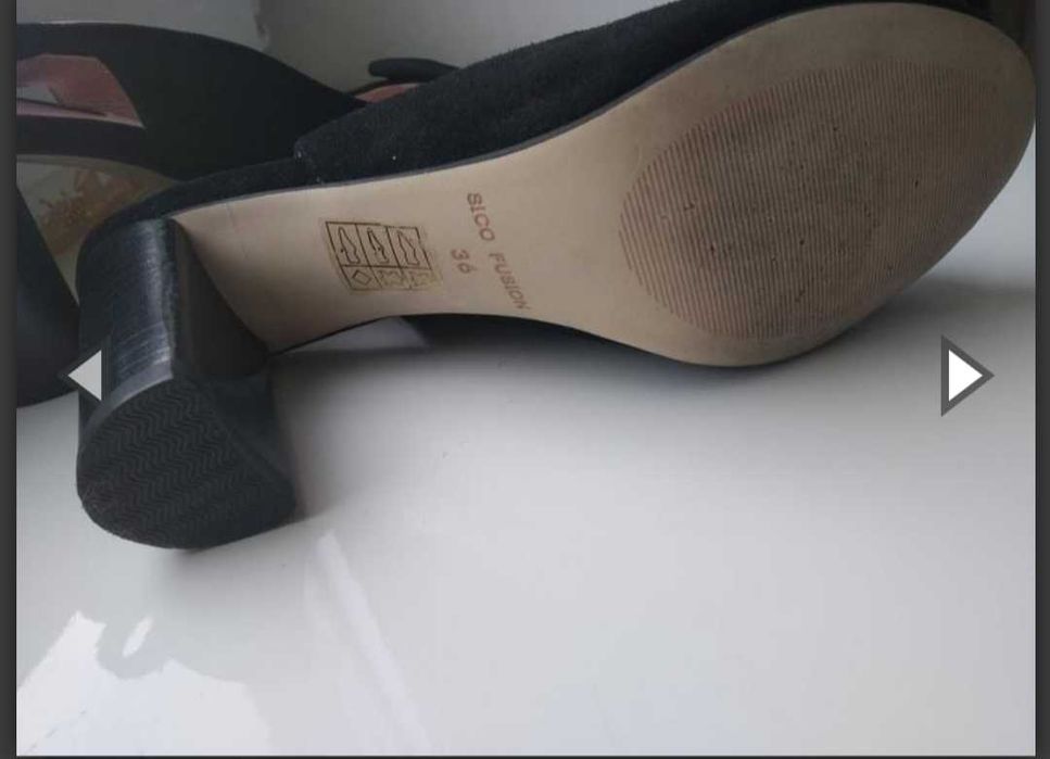 Босоніжки sico fusion