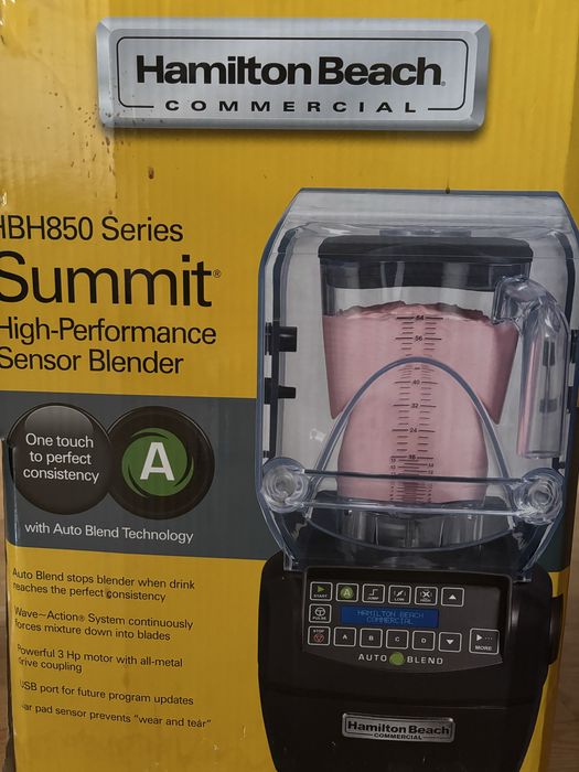 Blender Hamilton Beach HBH850 Series