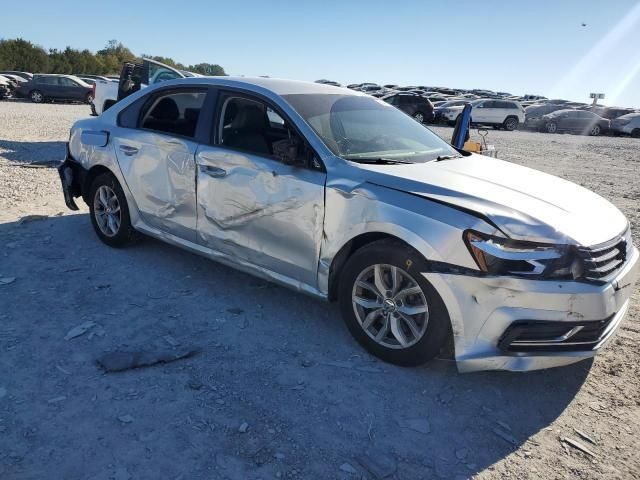 Пассат б8 2018 рік