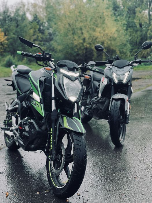 Loncin cr4 250 voge