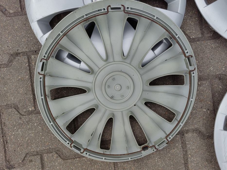Kołpaki VW 15  KOMPLET oryginalne MERCEDES