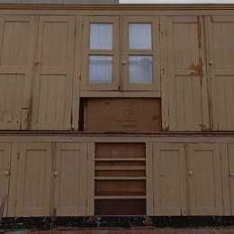 Armário centenário