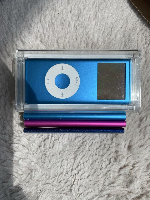Ipod nano 2, 5  нові акб