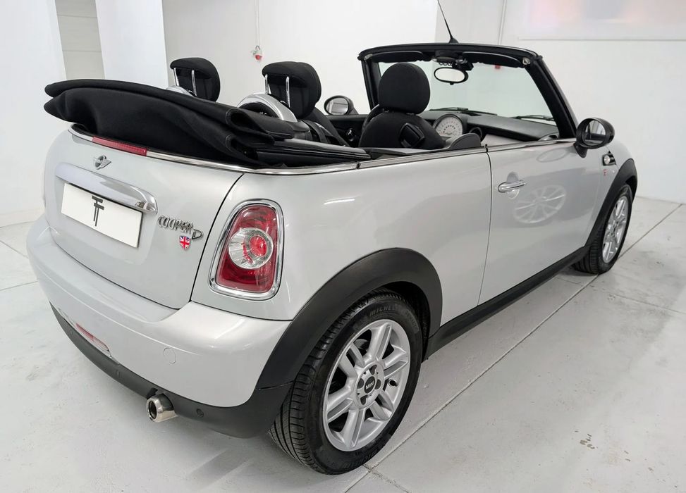 MINI Cabrio Cooper D458972783077632002