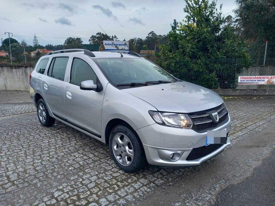 DACIA LOGAN MCV 1.0.9 TCe GPL 2016