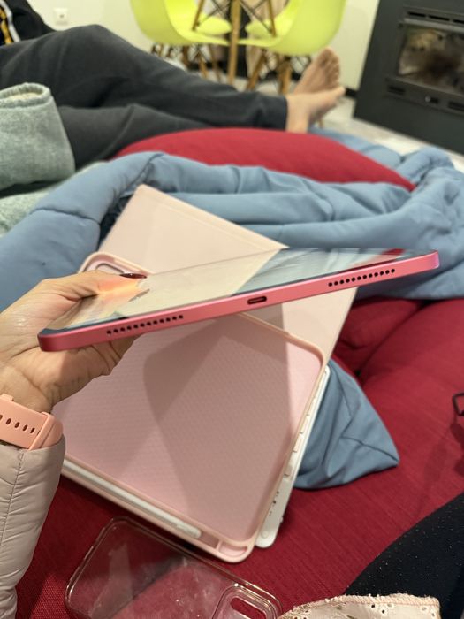 Ipad A16 128GB na garantia