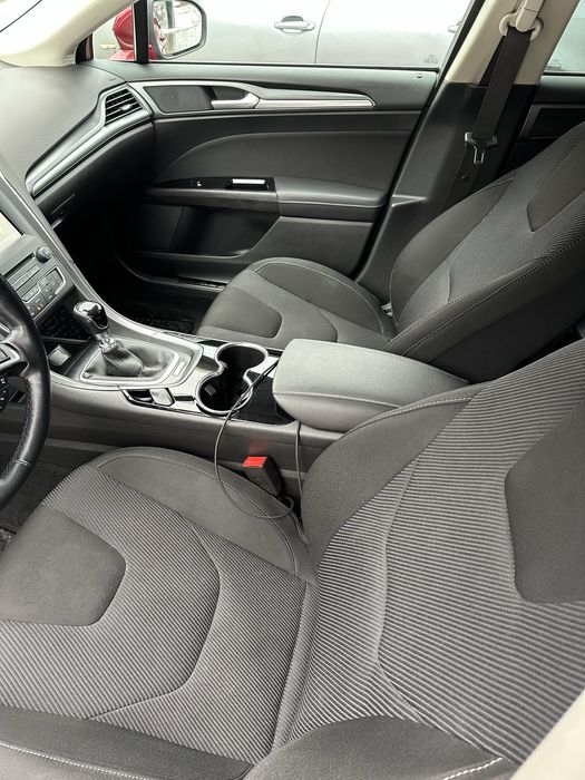 Ford Mondeo Titanium  mk5 2015