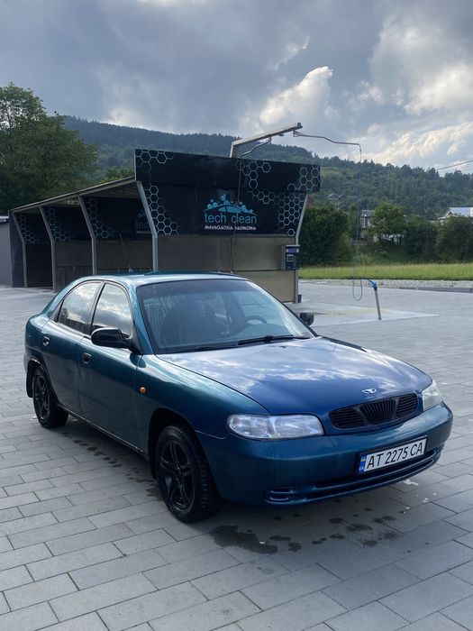 Daewoo nubira 1 покоління